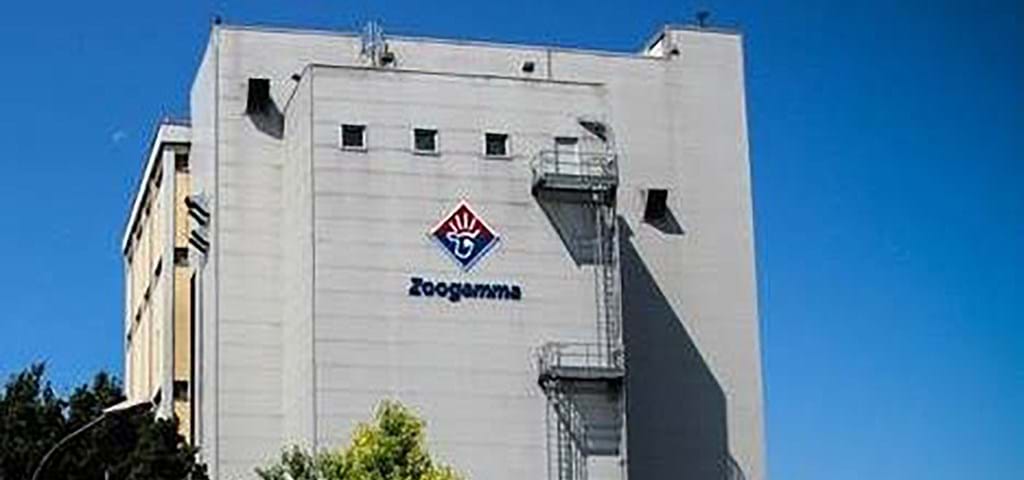 Fábrica de piensos SKIOLD, Zoogamma Italia 
